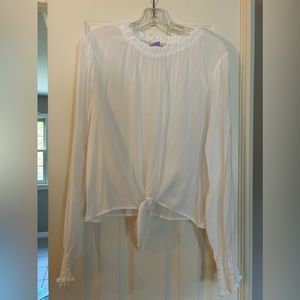 Anthropologie Cloth &Stone Top